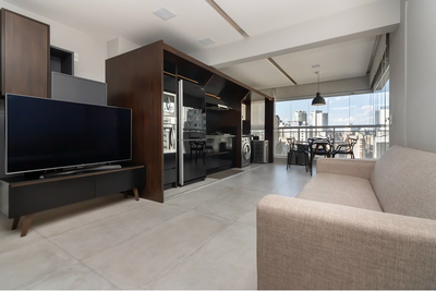 Apartamento, 2 quartos, 62 m² - Foto 1