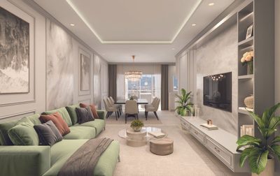 Apartamento, 3 quartos, 151 m² - Foto 2