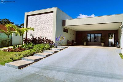 Casa de Condomínio, 3 quartos - Foto 4
