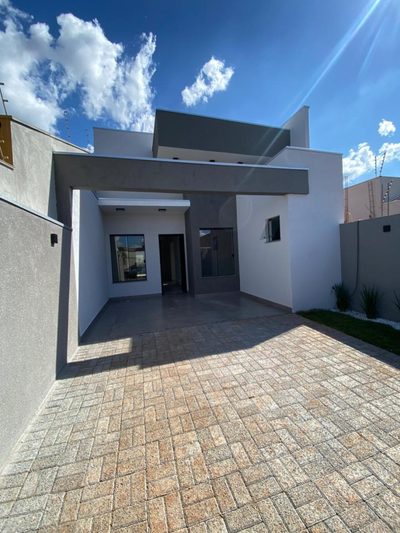 Casa, 3 quartos - Foto 2