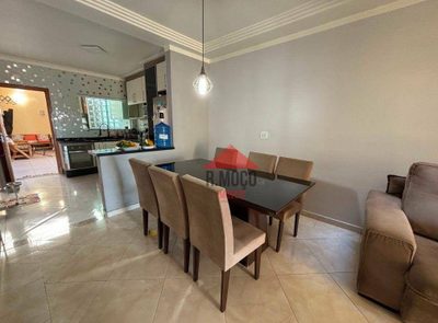 Sobrado, 3 quartos, 115 m² - Foto 2