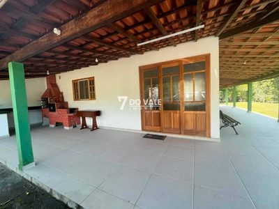 Sítio, 4 quartos, 3500 m² - Foto 4