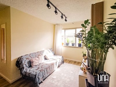 Apartamento, 2 quartos, 54 m² - Foto 2