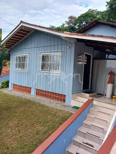 Casa, 4 quartos, 201 m² - Foto 1