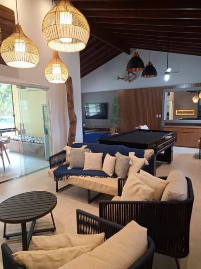 Casa, 5 quartos, 250 m² - Foto 3