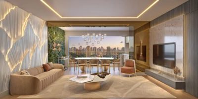 Apartamento, 3 quartos, 146 m² - Foto 4