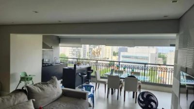 Apartamento, 3 quartos, 137 m² - Foto 2