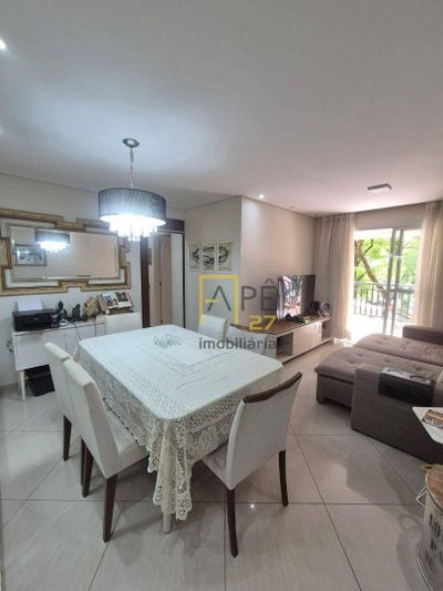 Apartamento, 3 quartos, 82 m² - Foto 3