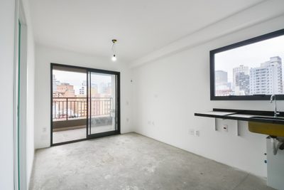 Apartamento, 1 quarto, 34 m² - Foto 2
