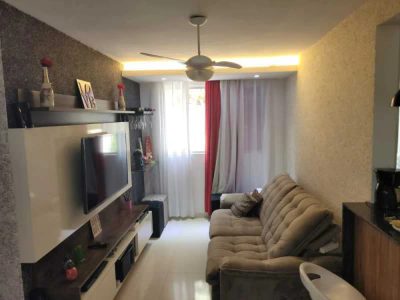 Apartamento, 2 quartos, 49 m² - Foto 1