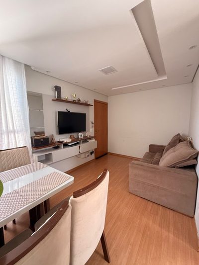Apartamento, 2 quartos, 38 m² - Foto 1