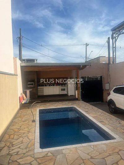 Casa, 3 quartos, 226 m² - Foto 2