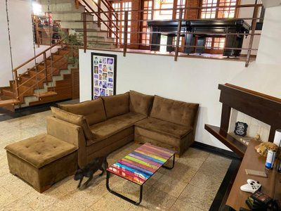 Casa, 5 quartos, 399 m² - Foto 2