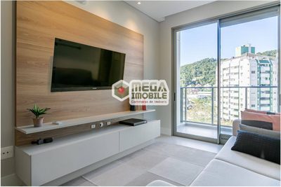 Apartamento, 1 quarto, 50 m² - Foto 2