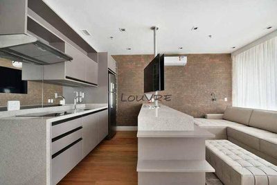 Apartamento, 1 quarto, 62 m² - Foto 2