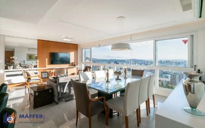 Apartamento, 3 quartos, 126 m² - Foto 2