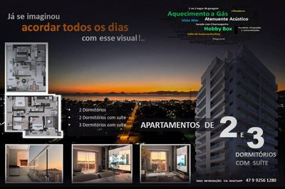 Apartamento, 3 quartos, 91 m² - Foto 2