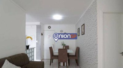 Apartamento, 2 quartos, 52 m² - Foto 4
