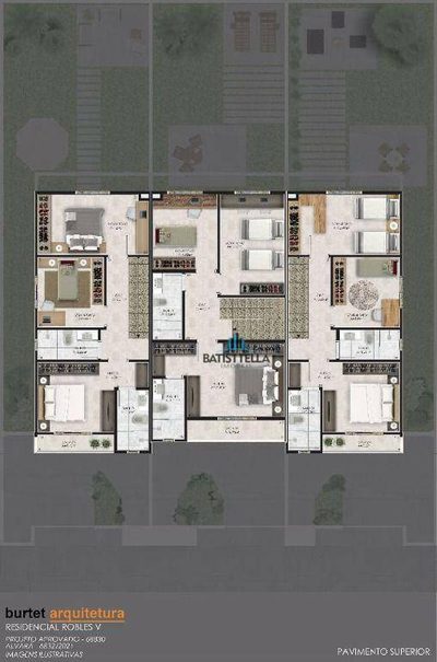 Sobrado, 3 quartos, 145 m² - Foto 4