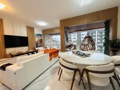 Apartamento, 3 quartos, 124 m² - Foto 4