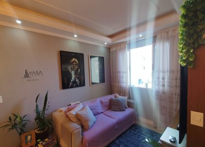 Apartamento, 2 quartos, 48 m² - Foto 4
