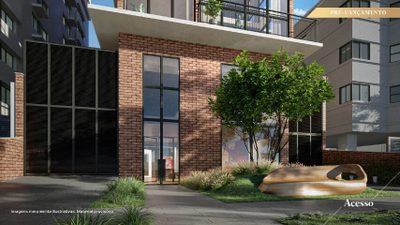Apartamento, 1 quarto, 47 m² - Foto 2