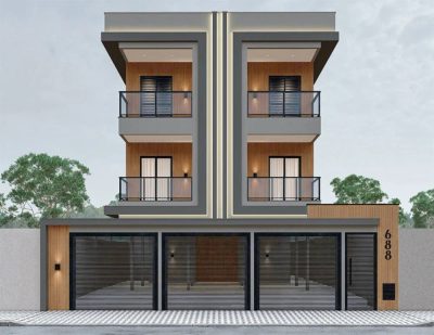 Casa, 2 quartos, 60 m² - Foto 1