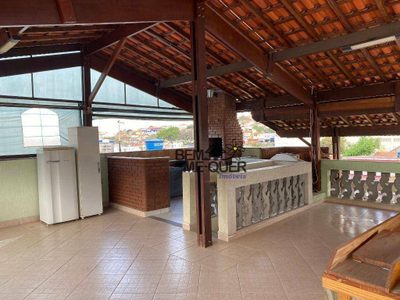 Sobrado, 4 quartos - Foto 1