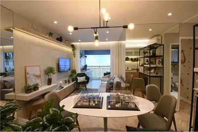 Apartamento, 2 quartos, 64 m² - Foto 1