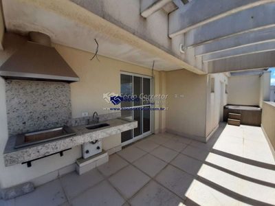 Cobertura, 3 quartos, 126 m² - Foto 1
