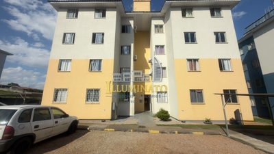 Apartamento, 2 quartos, 42 m² - Foto 2