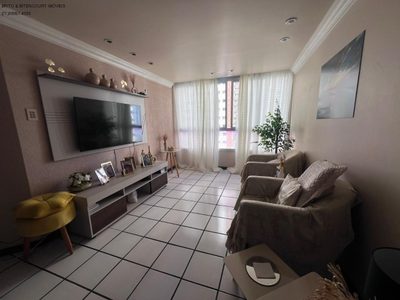 Apartamento, 3 quartos, 99 m² - Foto 1