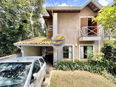 Casa de Condomínio, 3 quartos - Foto 1