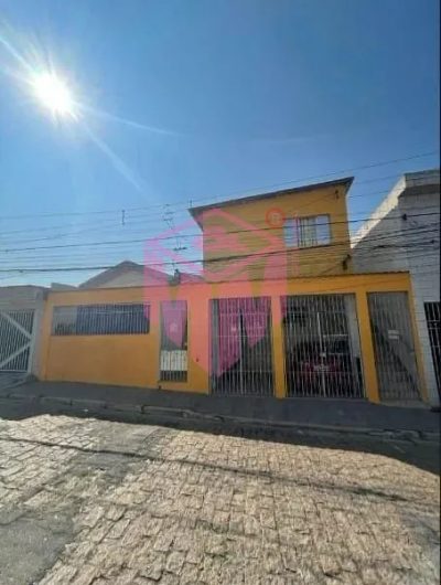 Sobrado, 3 quartos, 138 m² - Foto 1