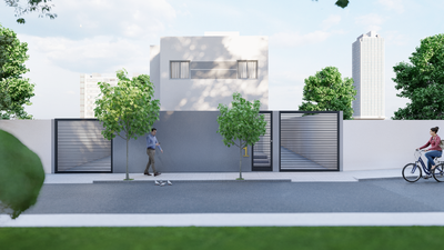 Casa, 3 quartos, 86 m² - Foto 3