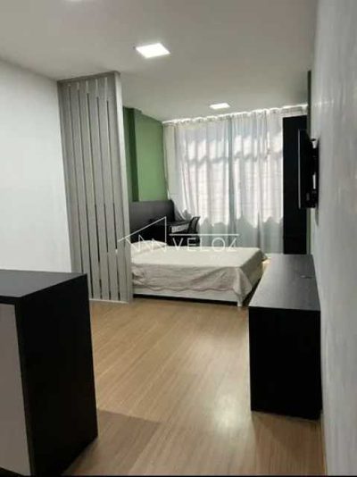 Apartamento, 27 m² - Foto 1