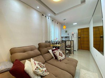Cobertura, 2 quartos, 82 m² - Foto 3