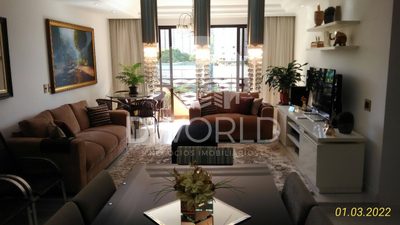 Apartamento, 3 quartos, 145 m² - Foto 1