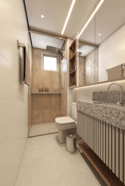 Apartamento, 2 quartos, 51 m² - Foto 2