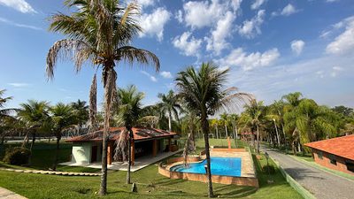 Chácara, 5 quartos, 7000 m² - Foto 1