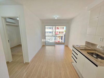 Apartamento, 1 quarto, 33 m² - Foto 1