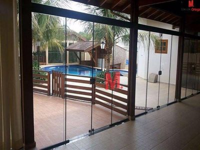 Casa de Condomínio, 4 quartos - Foto 3
