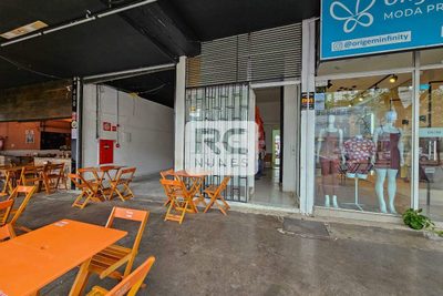 Loja-Salão, 200 m² - Foto 4
