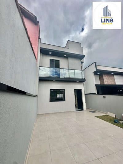 Sobrado, 3 quartos, 89 m² - Foto 3