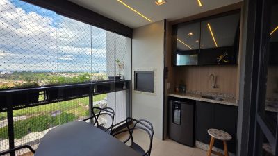 Apartamento, 3 quartos, 84 m² - Foto 3