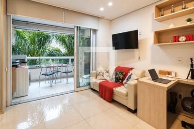 Kitnet-Studio, 30 m² - Foto 2