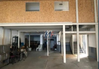 Depósito-Galpão, 427 m² - Foto 4
