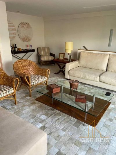 Cobertura, 3 quartos, 166 m² - Foto 3