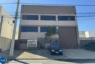 Depósito-Galpão, 1000 m² - Foto 1