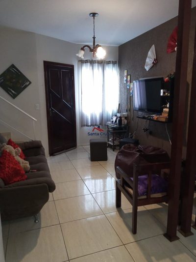 Sobrado, 2 quartos, 65 m² - Foto 4